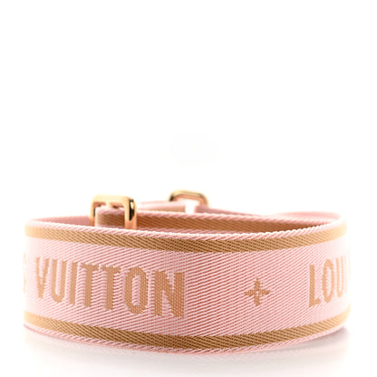 Louis Vuitton Monogram Multi Pochette Accessories Bandouliere Shoulder Strap Rose Clair 2 of 4