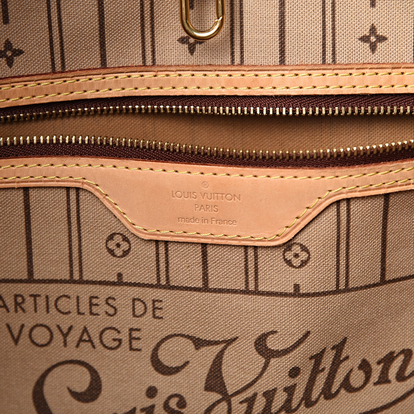 Monogram Neverfull GM