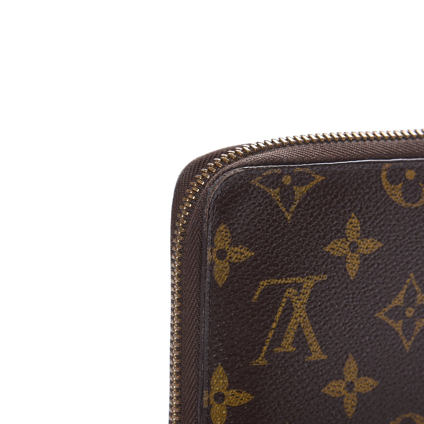 Monogram Zippy Organizer Wallet