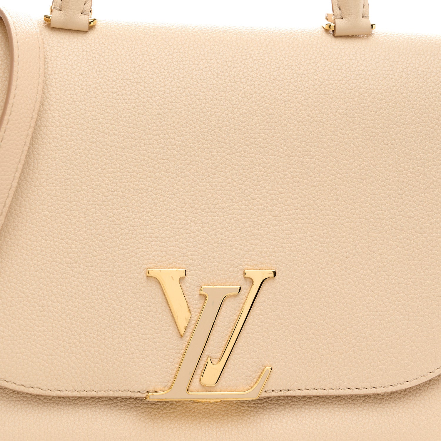 Louis Vuitton Taurillon Volta Mocaccino 9 of 11