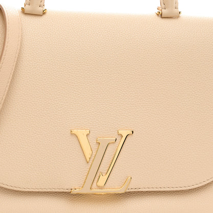 Louis Vuitton Taurillon Volta Mocaccino 9 of 11