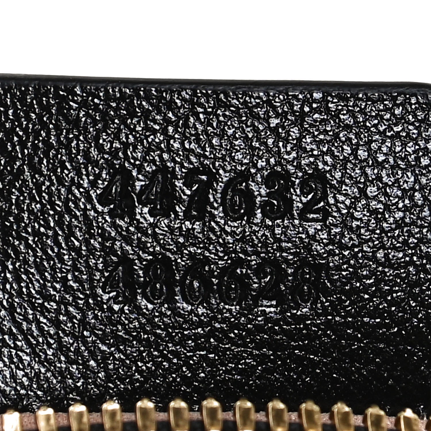 Gucci Monogram Matelasse Diagonal Small GG Marmont Chain Shoulder Bag Beige Black 7 of 12