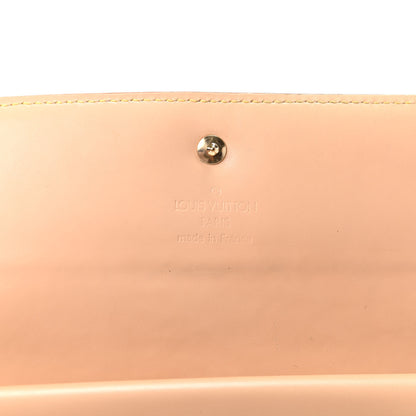 Louis Vuitton Monogram Multicolor Porte Tresor International Wallet Black 6 of 6