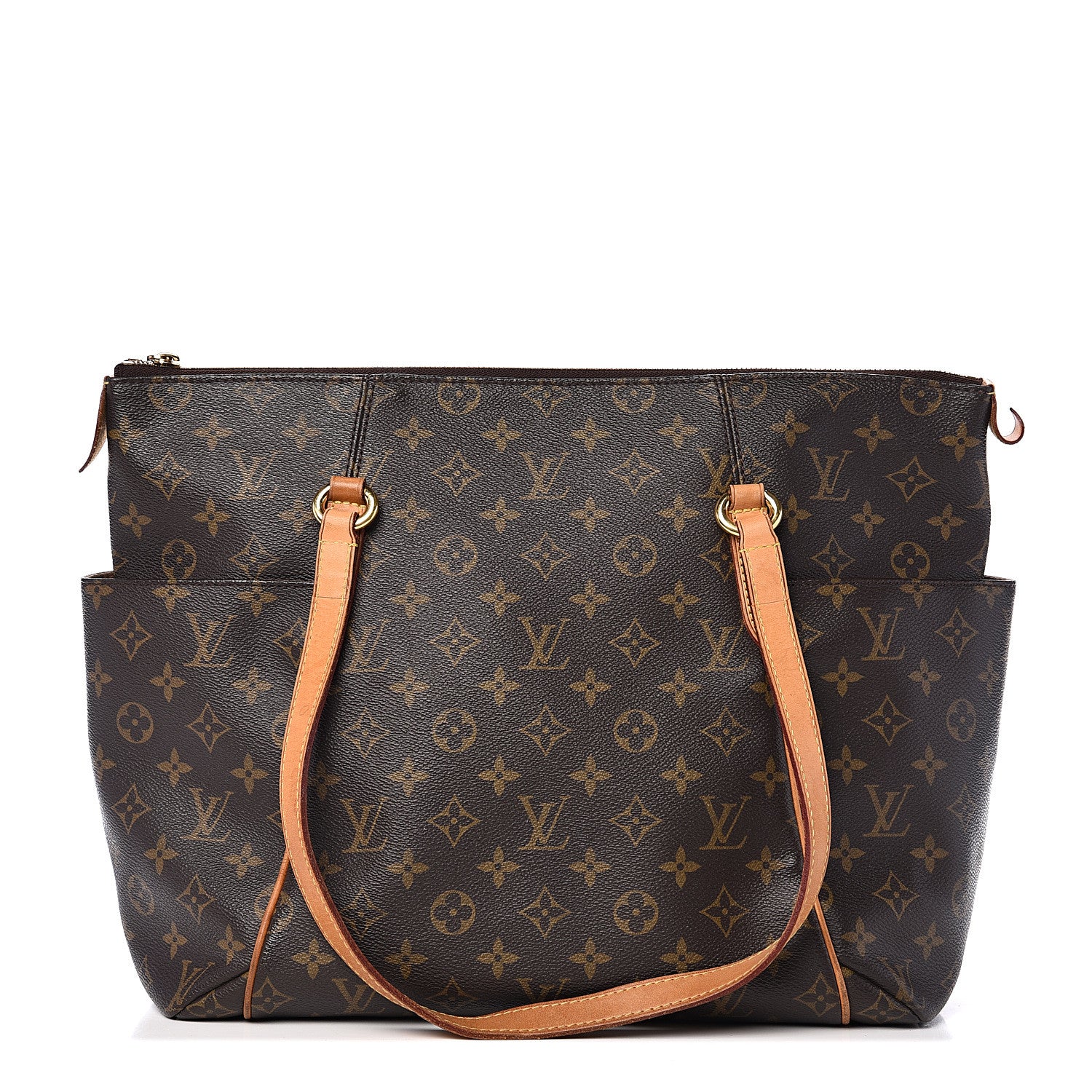 Louis Vuitton Monogram Totally MM 1 of 9