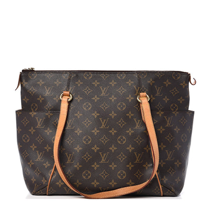 Louis Vuitton Monogram Totally MM 1 of 9