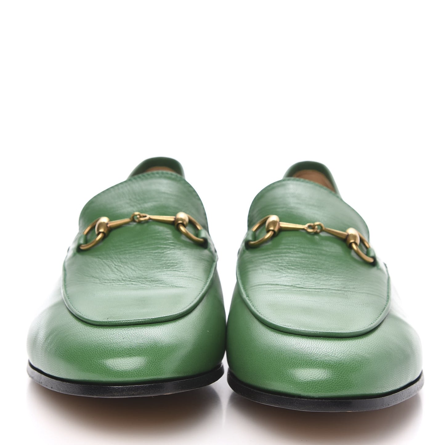 Malaga Kid Womens Jordaan Loafers 41 New Shamarock