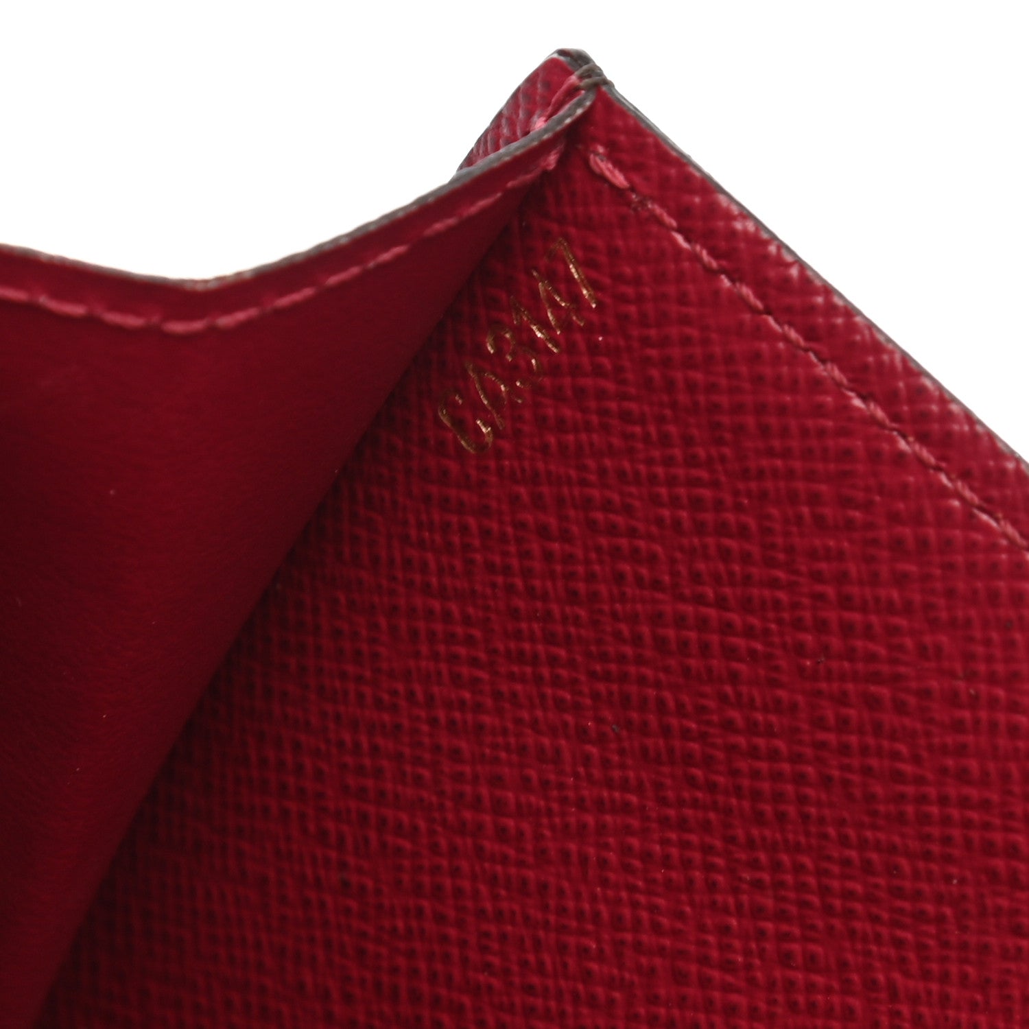 Louis Vuitton Monogram Jeanne Wallet Fuchsia 7 of 9