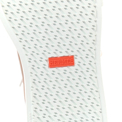 Hermes Calfskin Day Sneakers 36 Naturel 6 of 6
