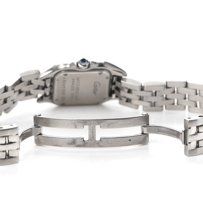 Cartier Stainless Steel 22mm Panthere Quartz Watch 5 of 6