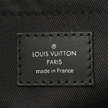 Louis Vuitton Monogram Eclipse Apollo Pochette 6 of 12