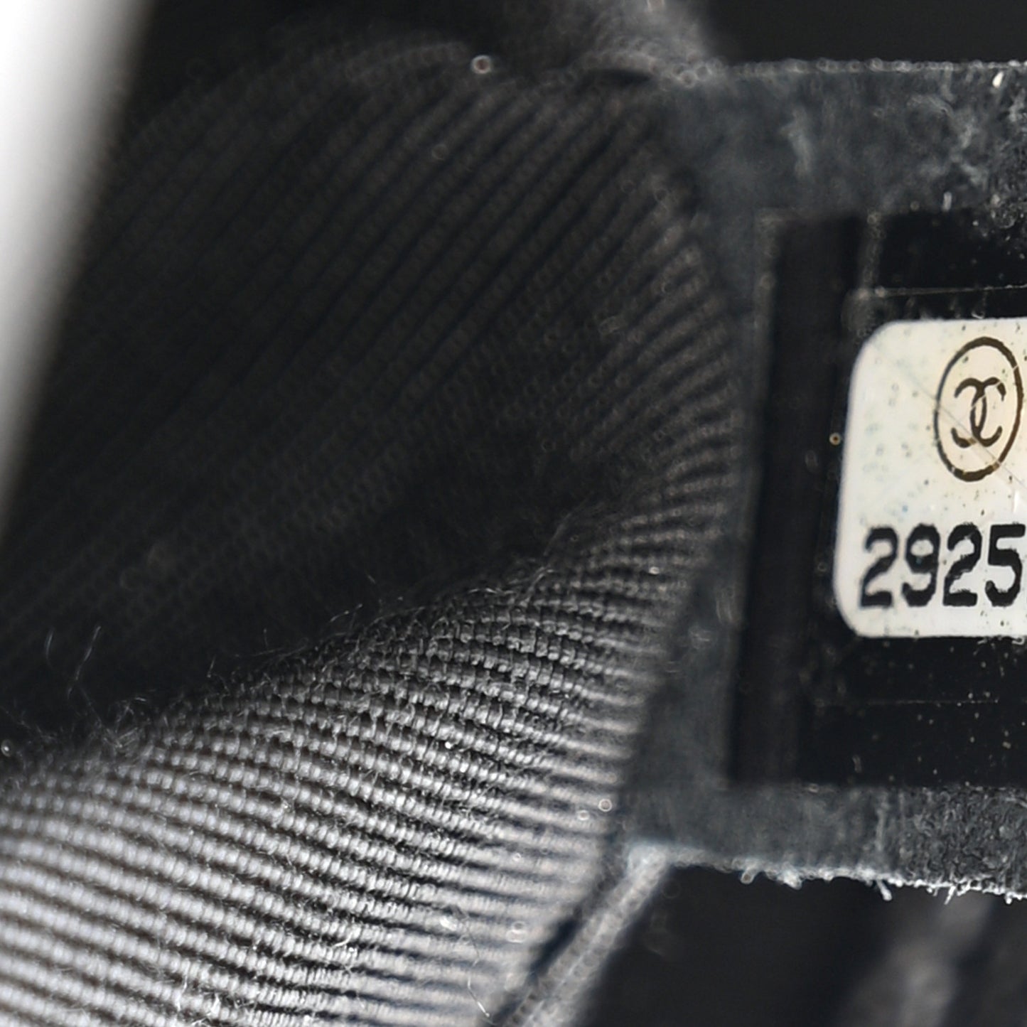 Caviar Quilted Small Boy Flap Black