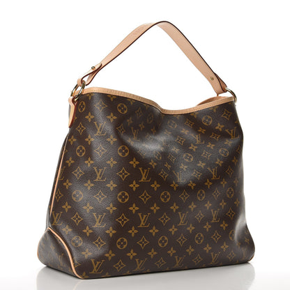 Louis Vuitton Monogram Delightful MM 3 of 8