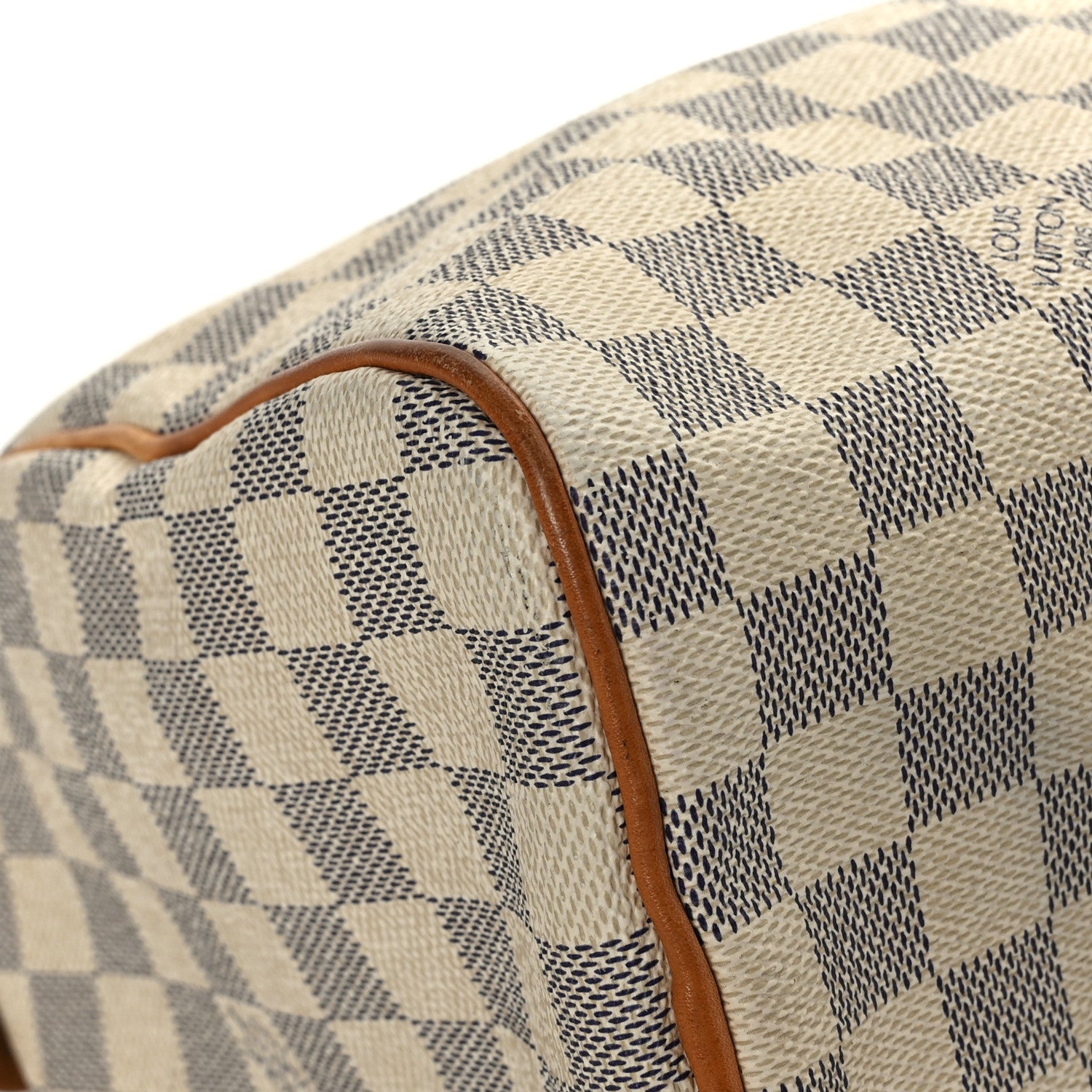 Louis Vuitton Damier Azur Speedy 30 8 of 13