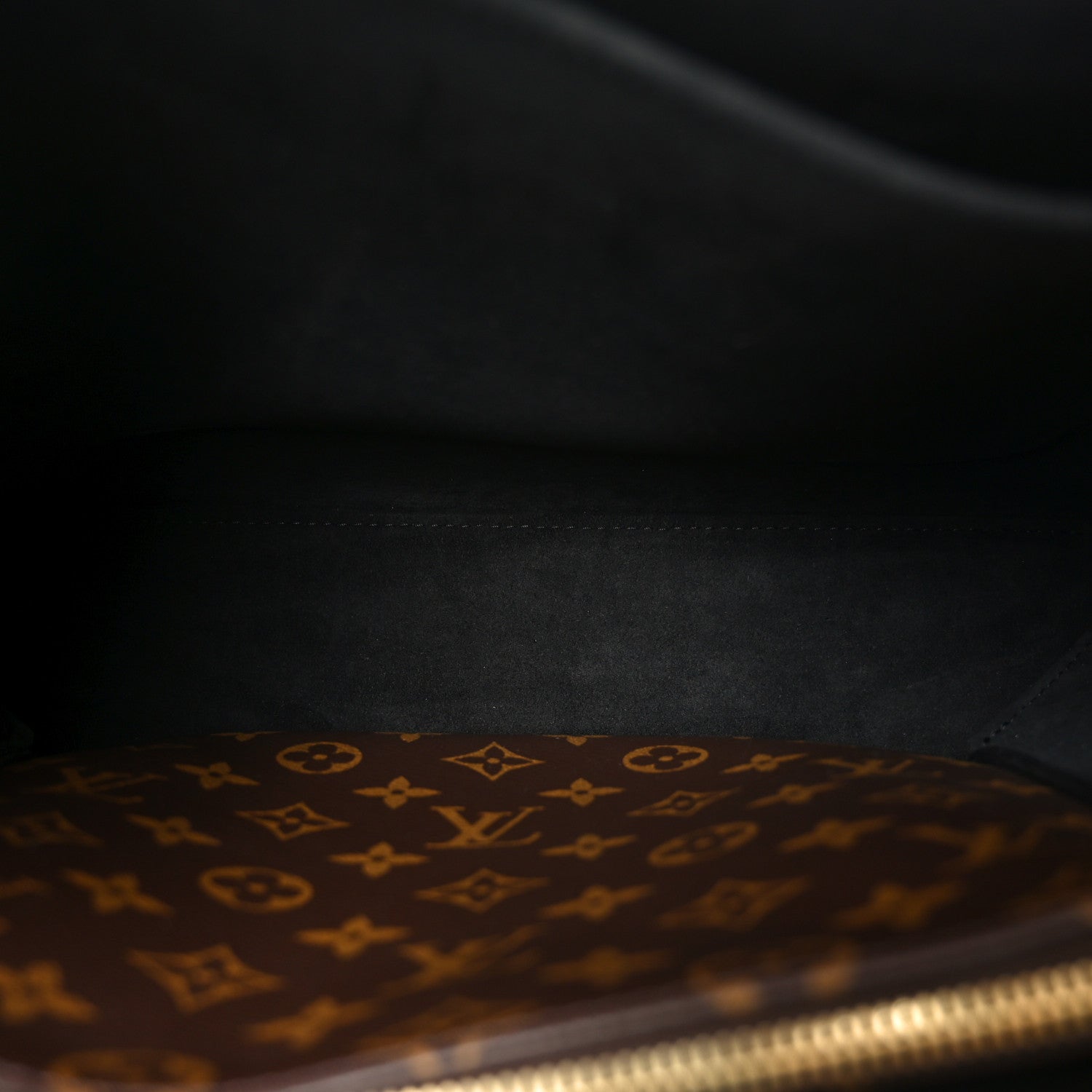 Louis Vuitton Monogram Flower Tote Black 1845018 – FASHIONPHILE