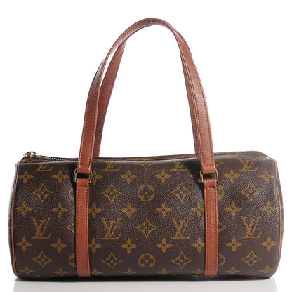 Louis Vuitton Monogram Papillon 30 With Companion 3 of 8