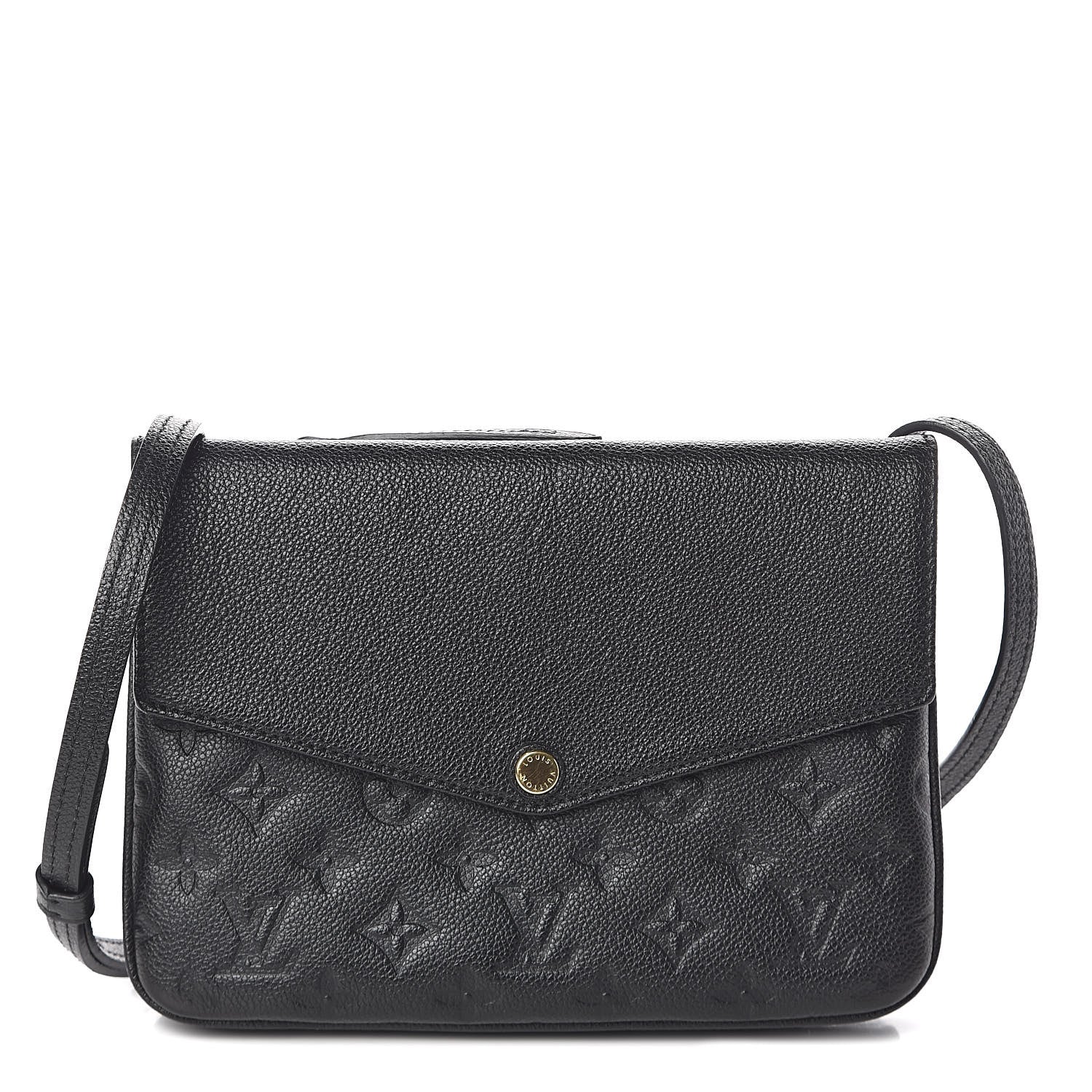 Louis Vuitton Empreinte Twice Black 1 of 9