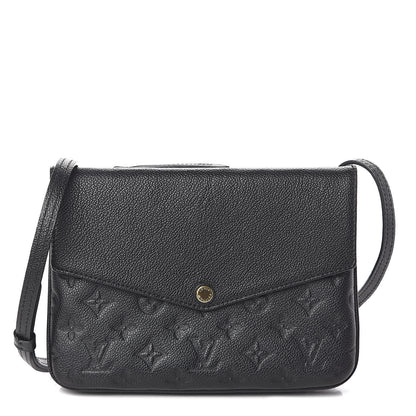 Louis Vuitton Empreinte Twice Black 1 of 9