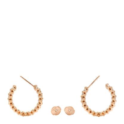Cartier 18K Pink Gold Small Clash de Cartier Earrings 3 of 5