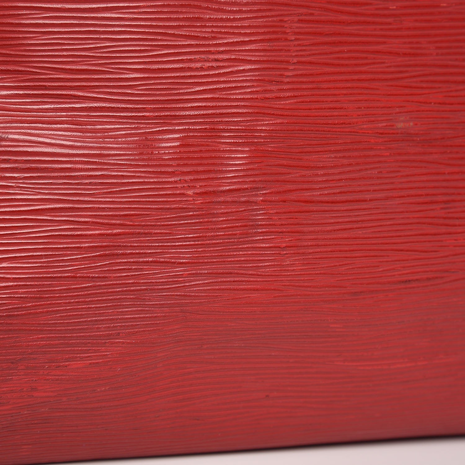 Louis Vuitton Epi Passy GM Rouge 19 of 30