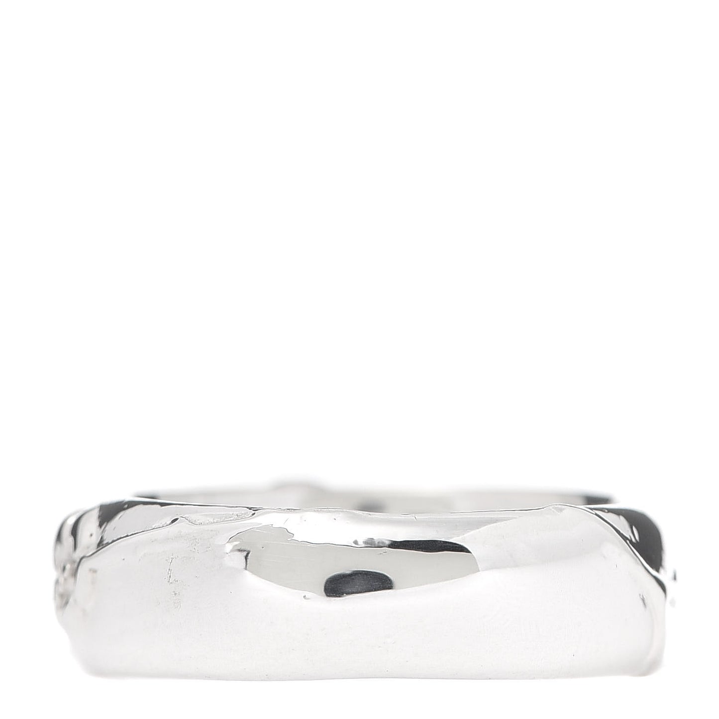 Sterling Silver Nature Rose Ring 54 7