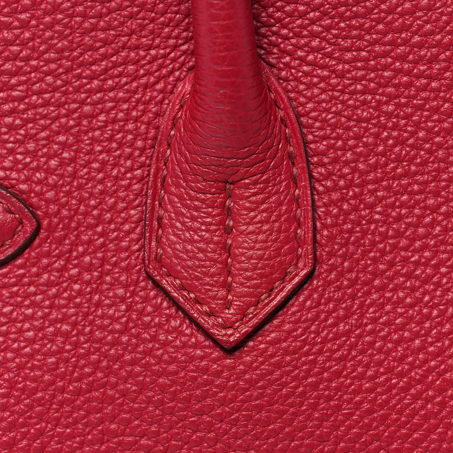 Togo Birkin 30 Rubis