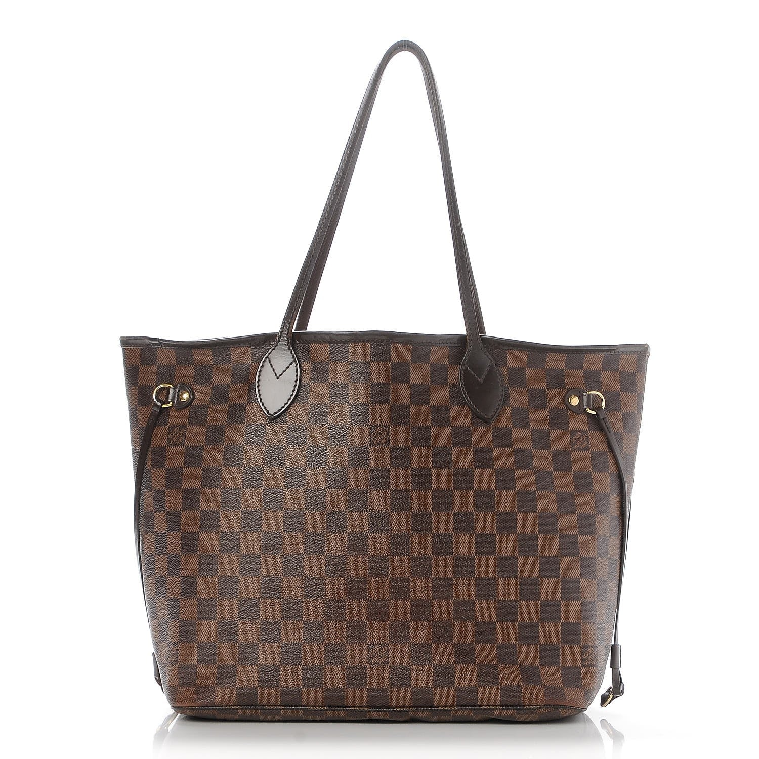 Louis Vuitton Damier Ebene Neverfull MM 1 of 20