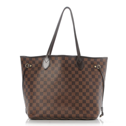 Louis Vuitton Damier Ebene Neverfull MM 1 of 20