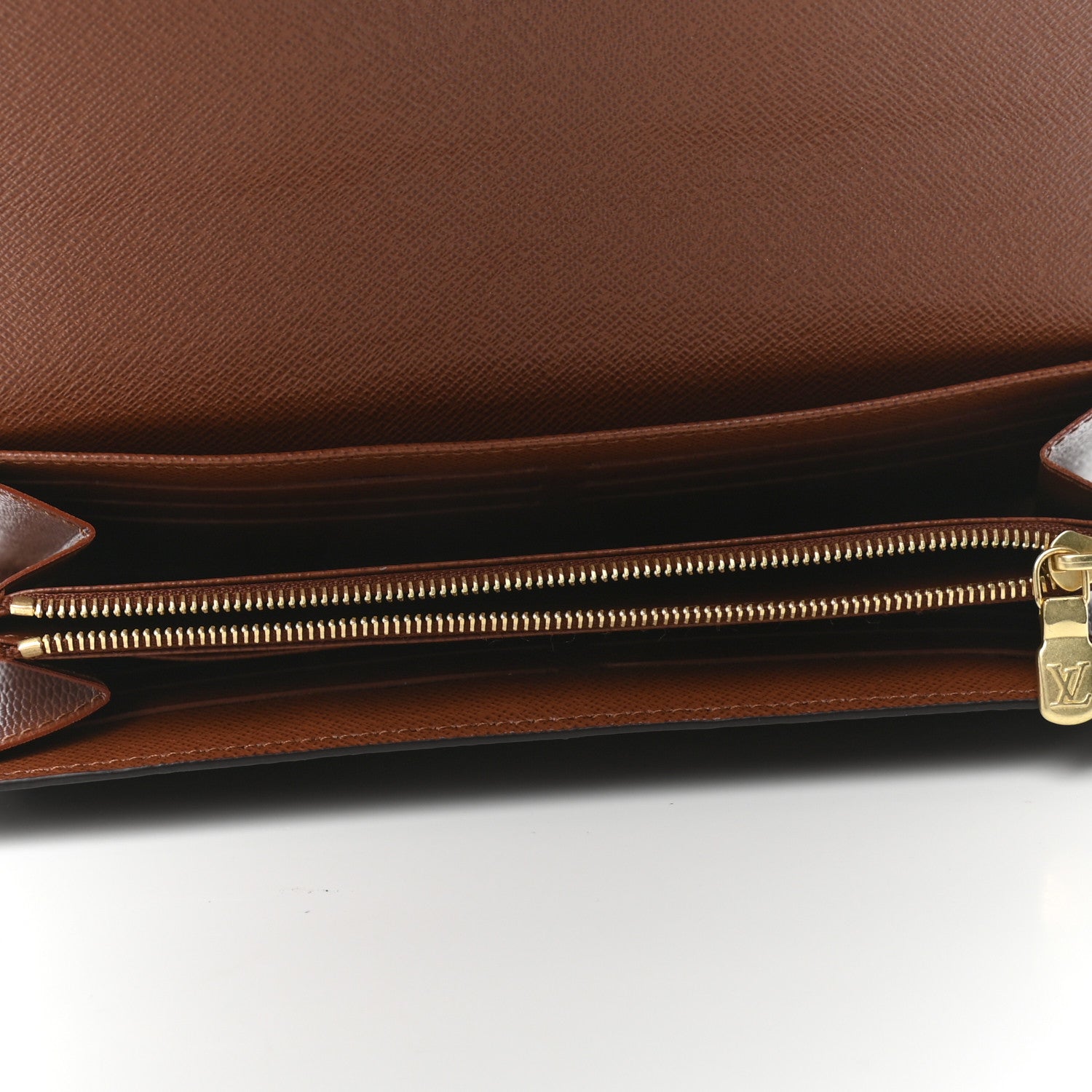 Louis Vuitton Monogram Sarah Wallet NM 5 of 7