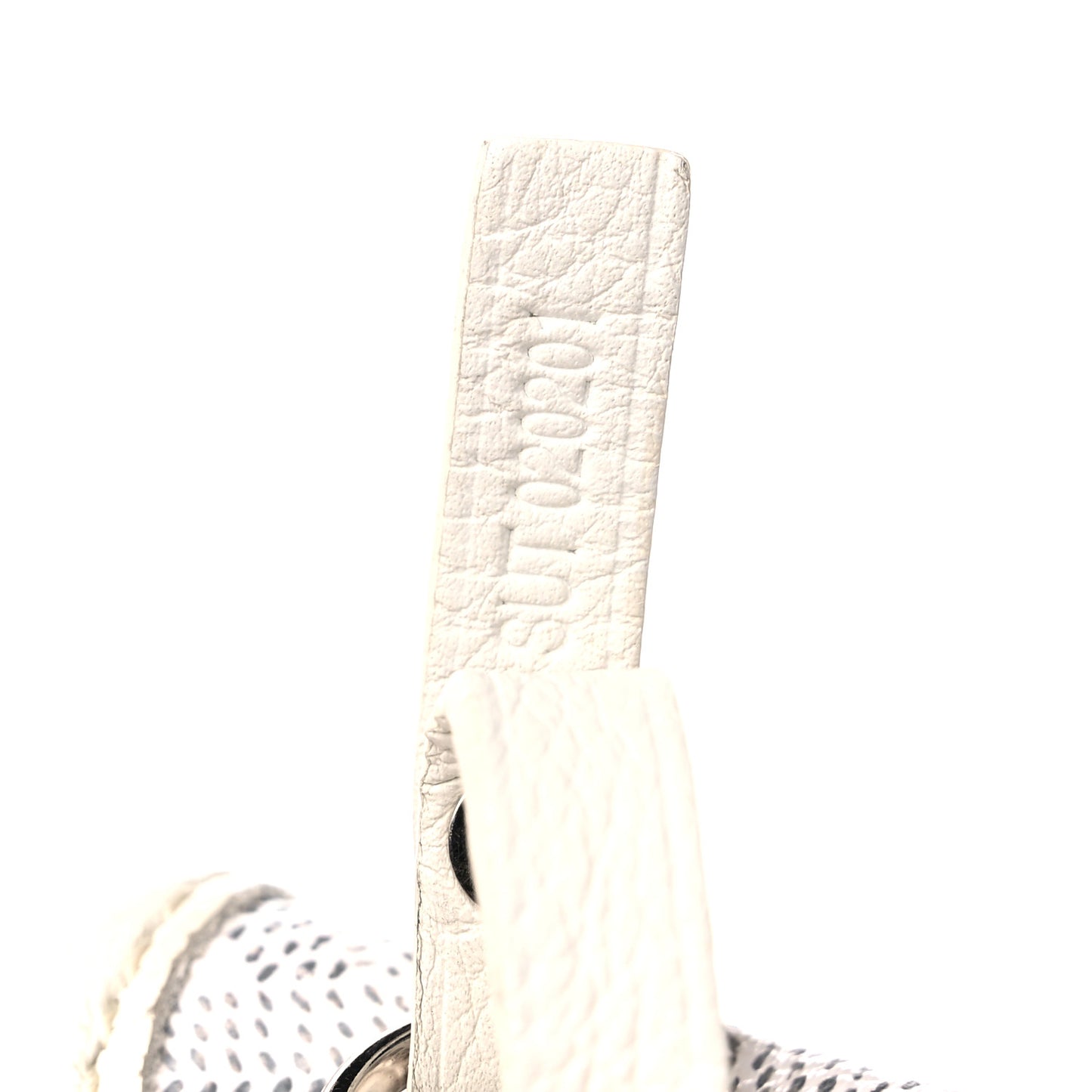 Goyardine Saint Louis GM White