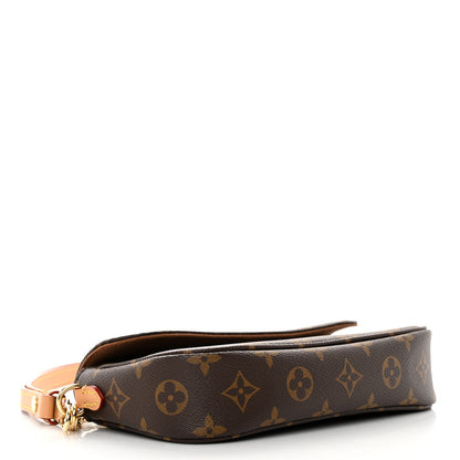 Louis Vuitton Monogram Ivy Wallet On Chain 4 of 12