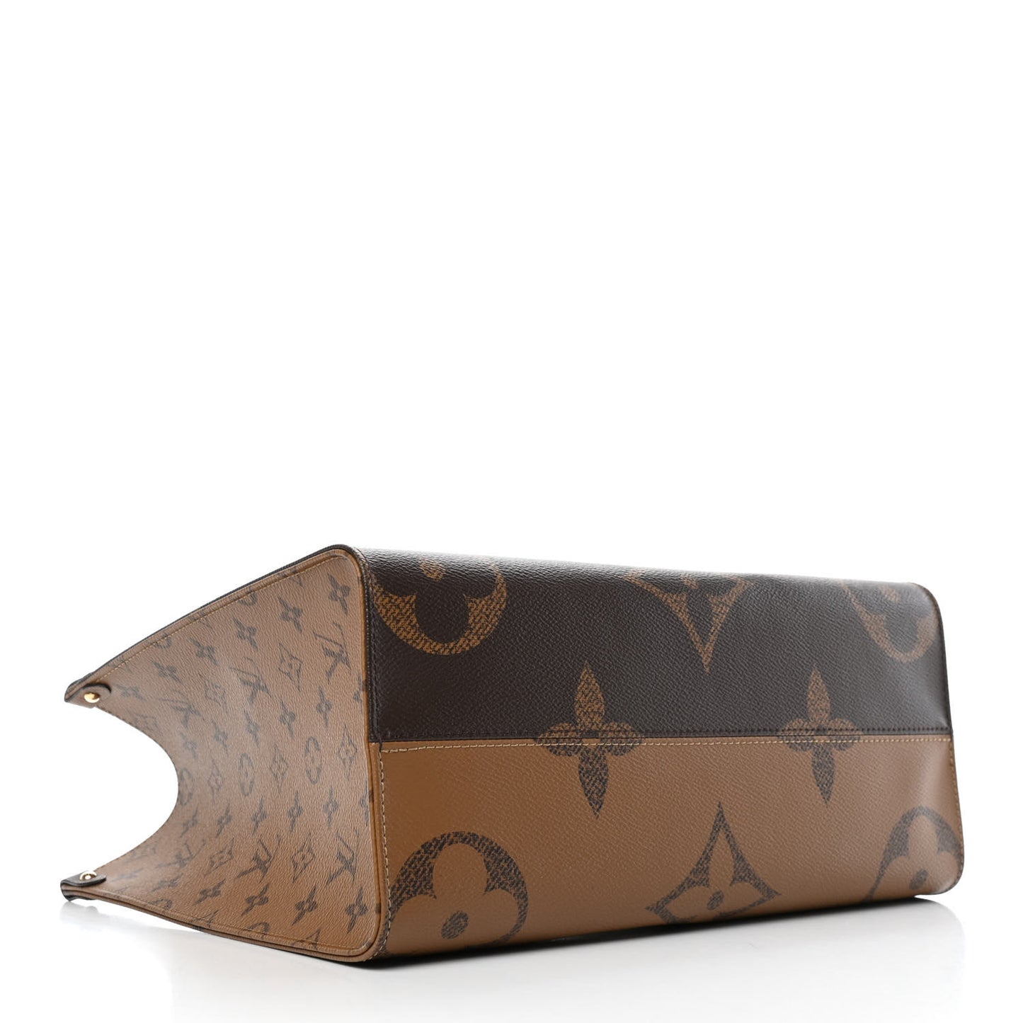 Reverse Monogram Giant Onthego MM