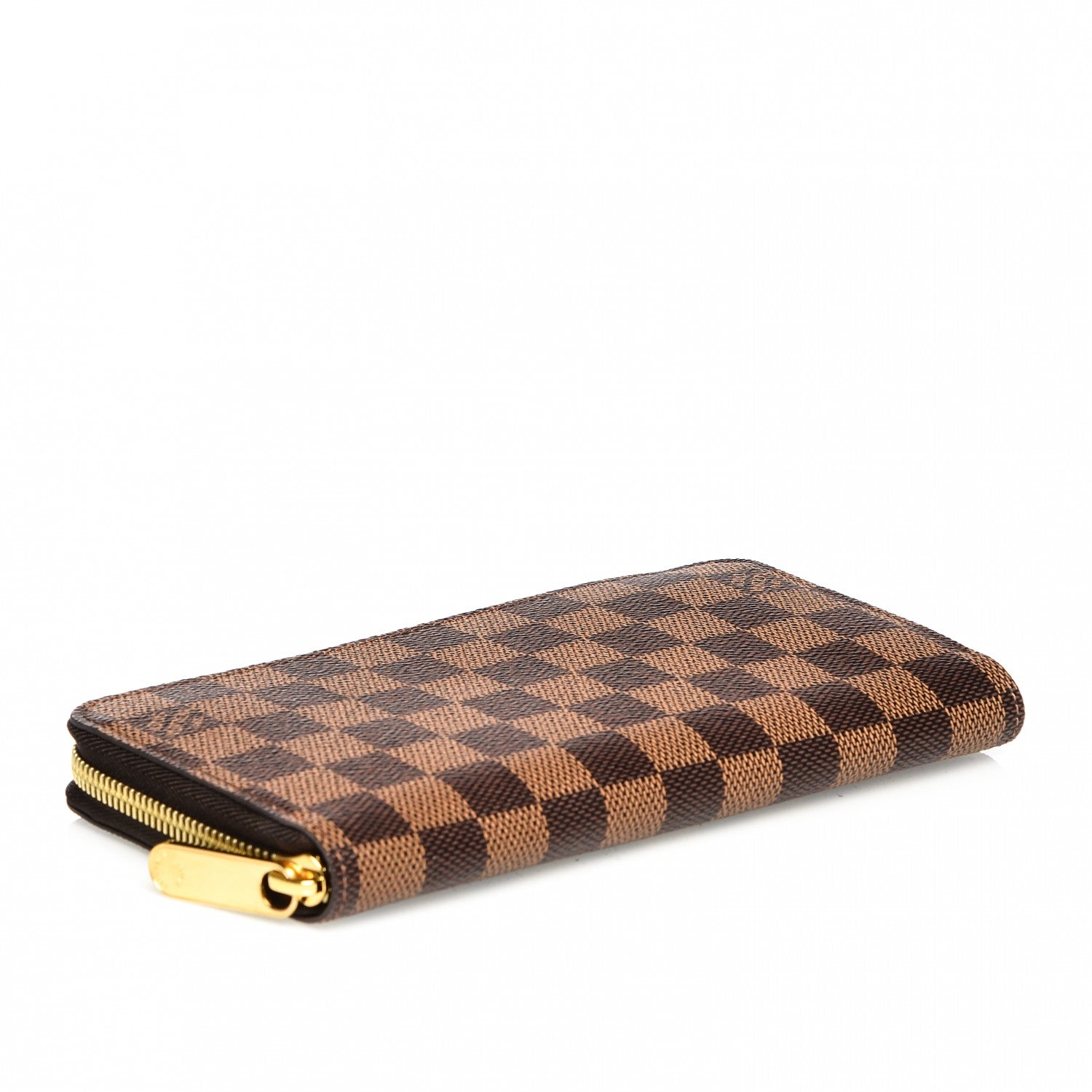 Louis Vuitton Damier Ebene Zippy Wallet 4 of 6