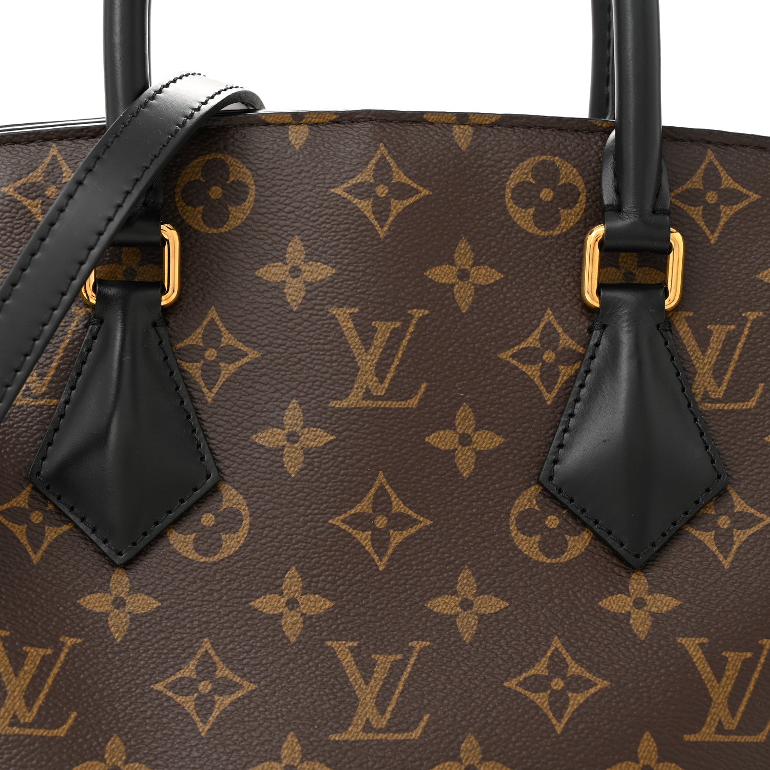 Louis Vuitton Monogram Phenix MM Black 8 of 12