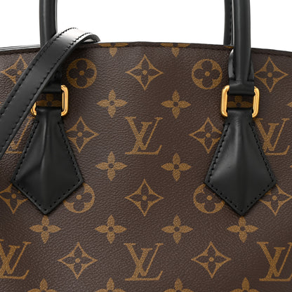 Louis Vuitton Monogram Phenix MM Black 8 of 12