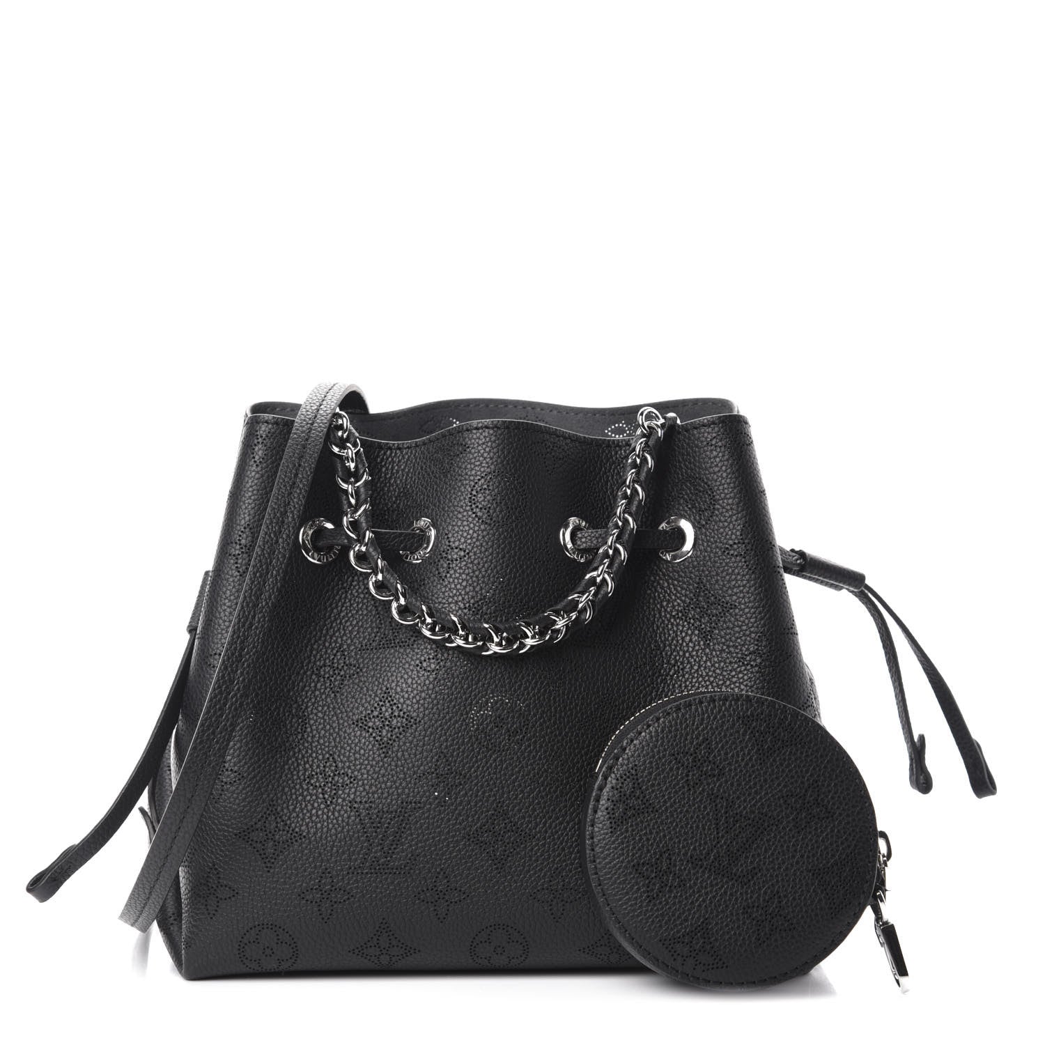 Louis Vuitton Mahina Bella Black 1 of 8