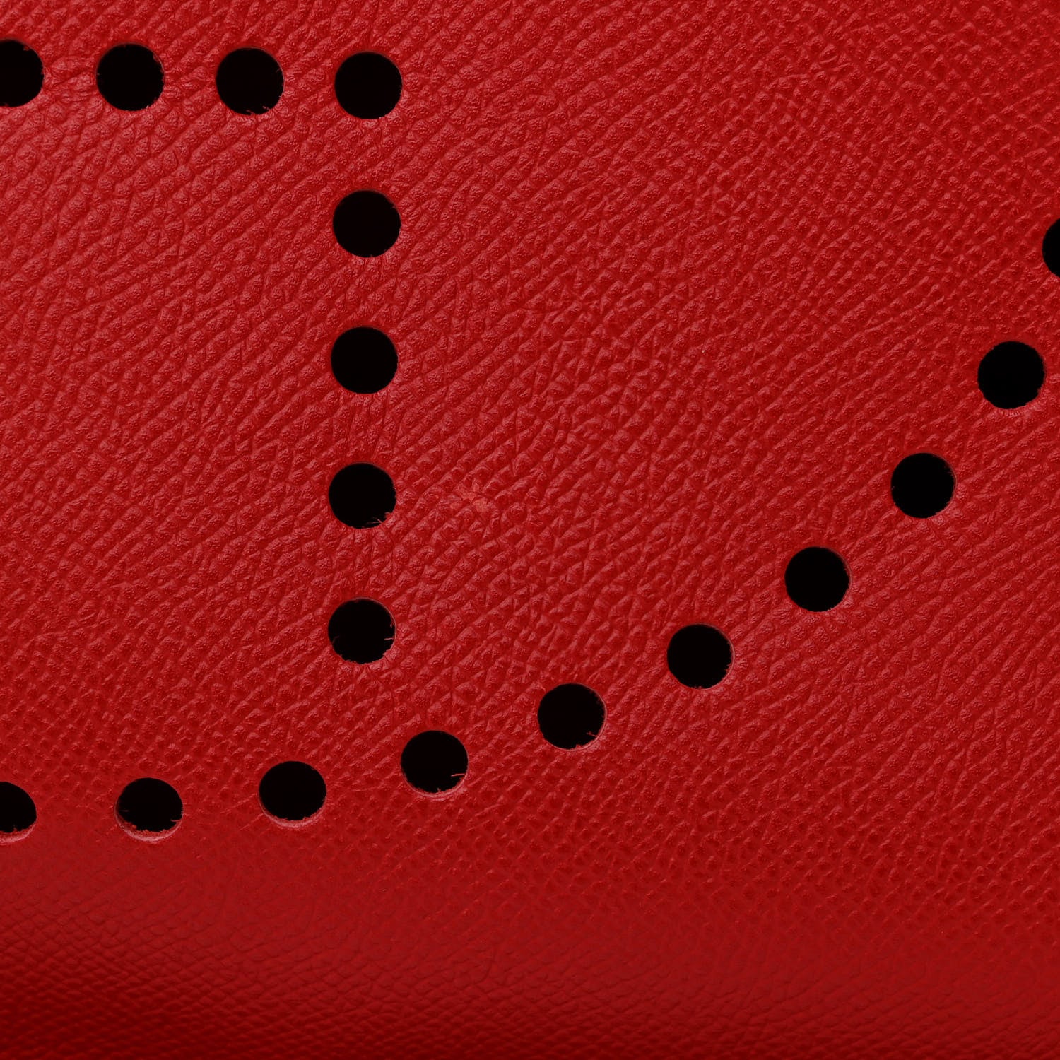 Hermes Epsom Evelyne III GM Rouge Casaque 10 of 11