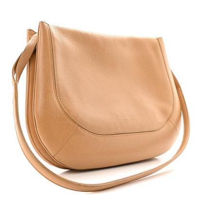 The Row Deerskin Fan Bag 12 Tan 3 of 11