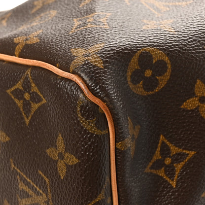Louis Vuitton Monogram Keepall Bandouliere 60 10 of 11
