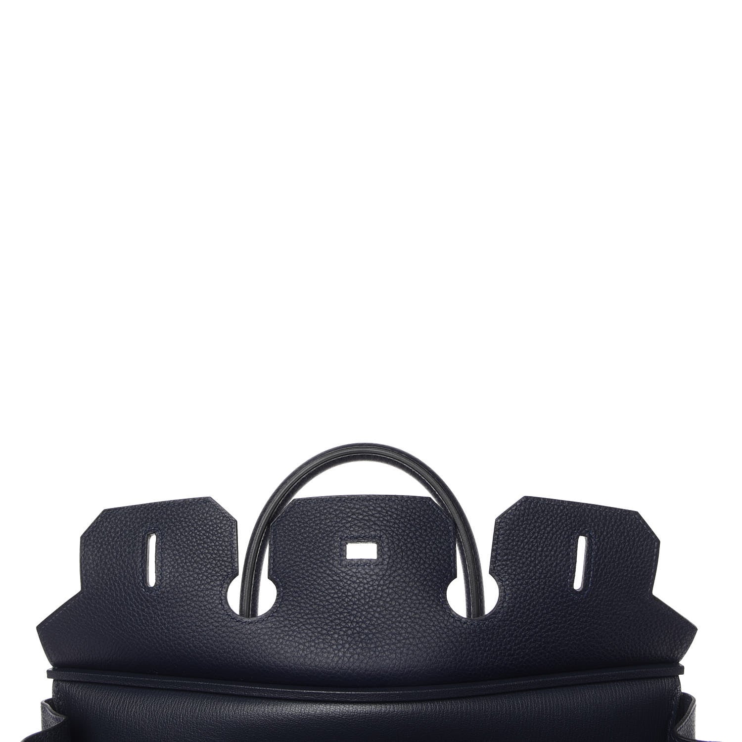 Hermes Togo Birkin 35 Bleu Nuit 14 of 38