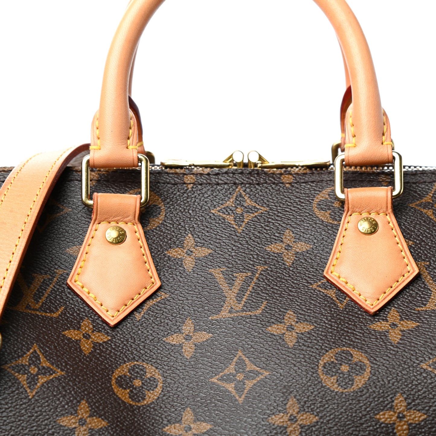 Monogram Speedy Bandouliere 25