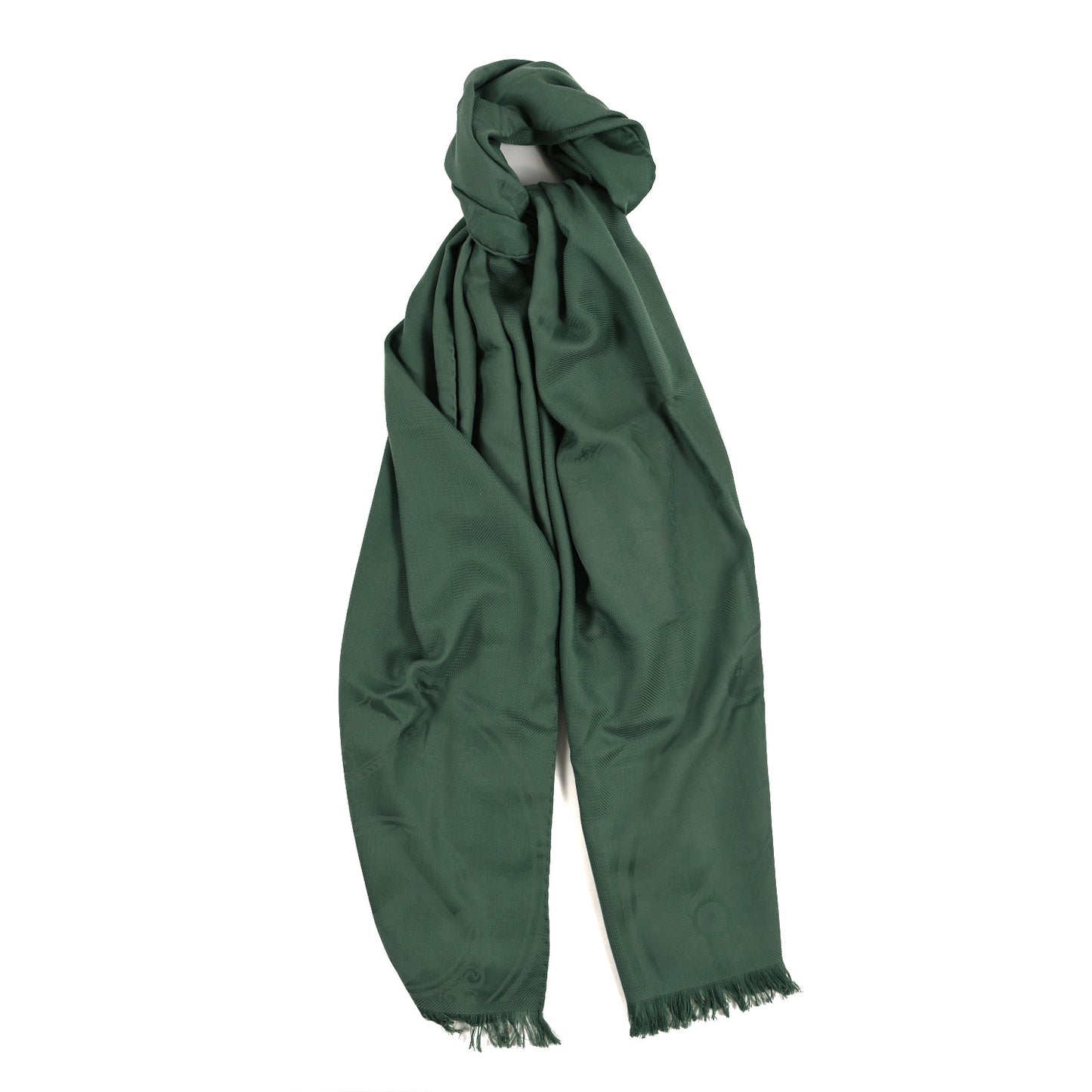 Cashmere Silk New Libris Stole Sauge