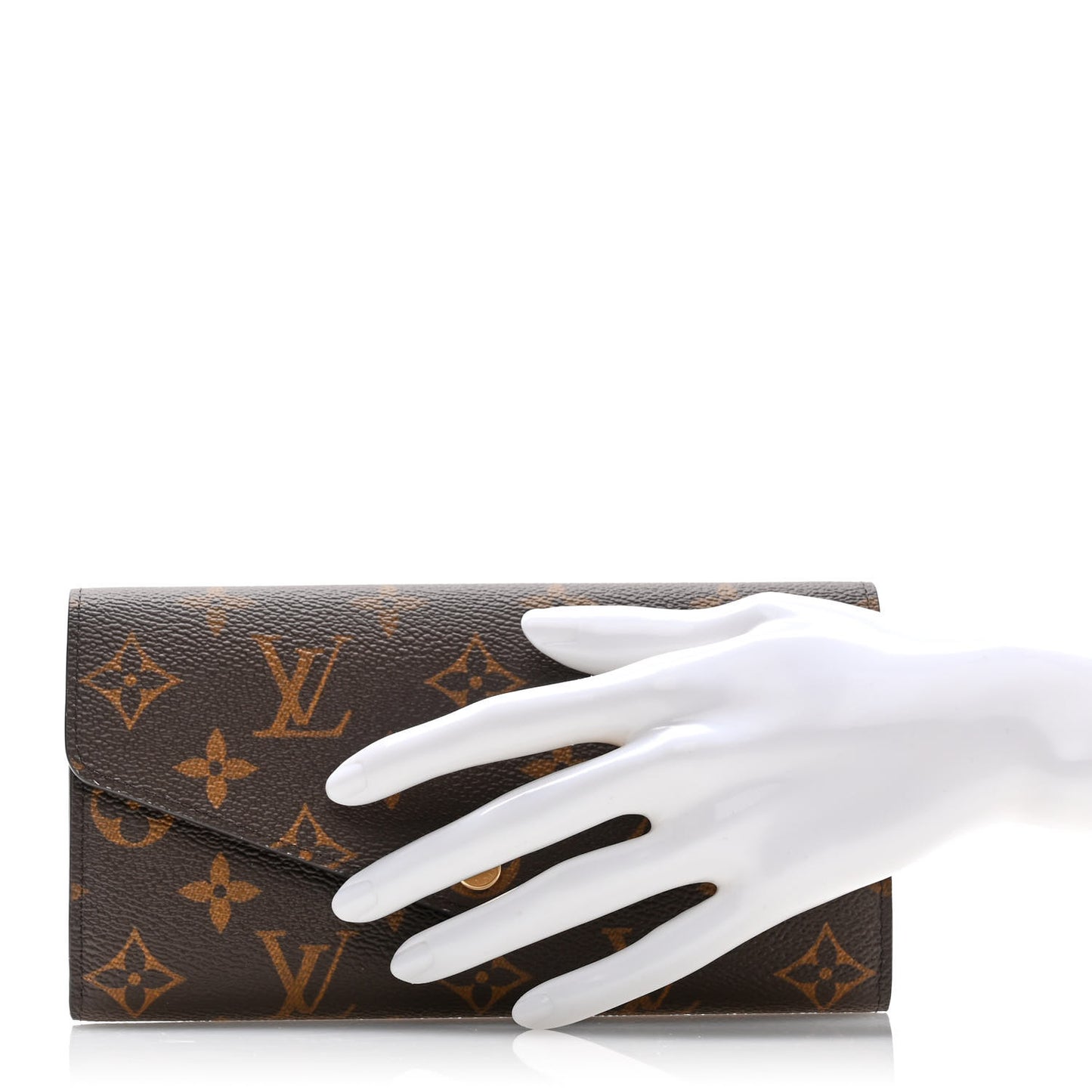 Monogram Sarah Wallet NM