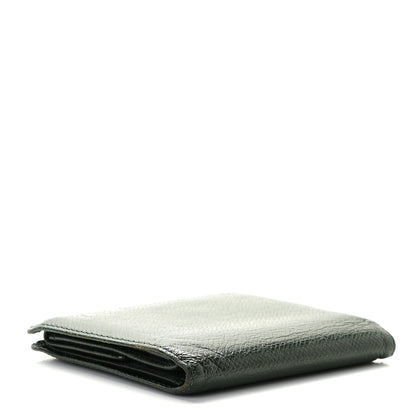 Louis Vuitton Taiga Bi-Fold Wallet Epicea 11 of 15