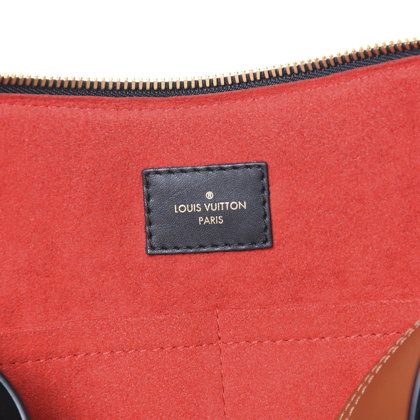 Monogram Tuileries Caramel Rouge