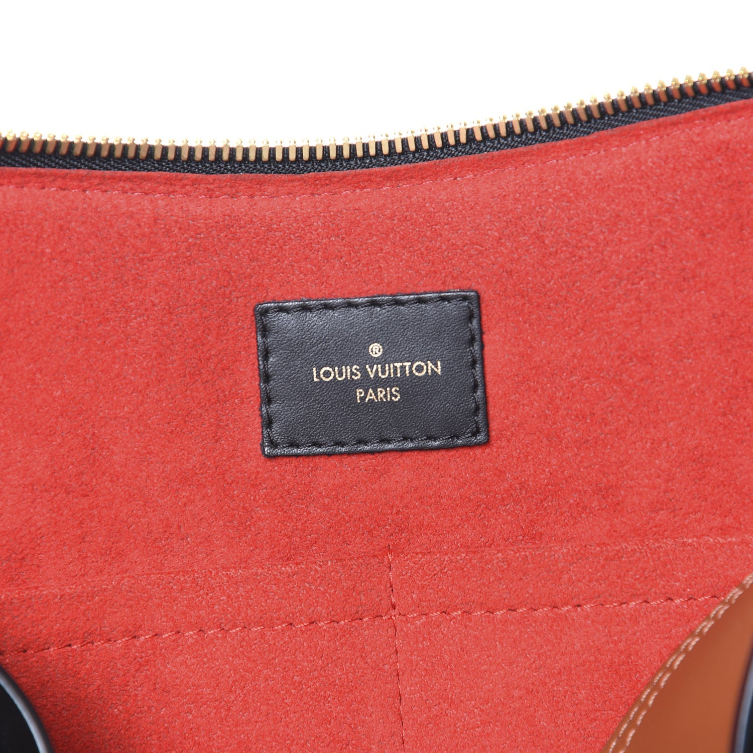 Louis Vuitton Monogram Tuileries Caramel Rouge 5 of 10