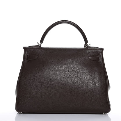 Hermes Togo Kelly Retourne 32 Ebene 6 of 30