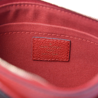 Louis Vuitton Monogram Pallas Clutch Cherry 6 of 10