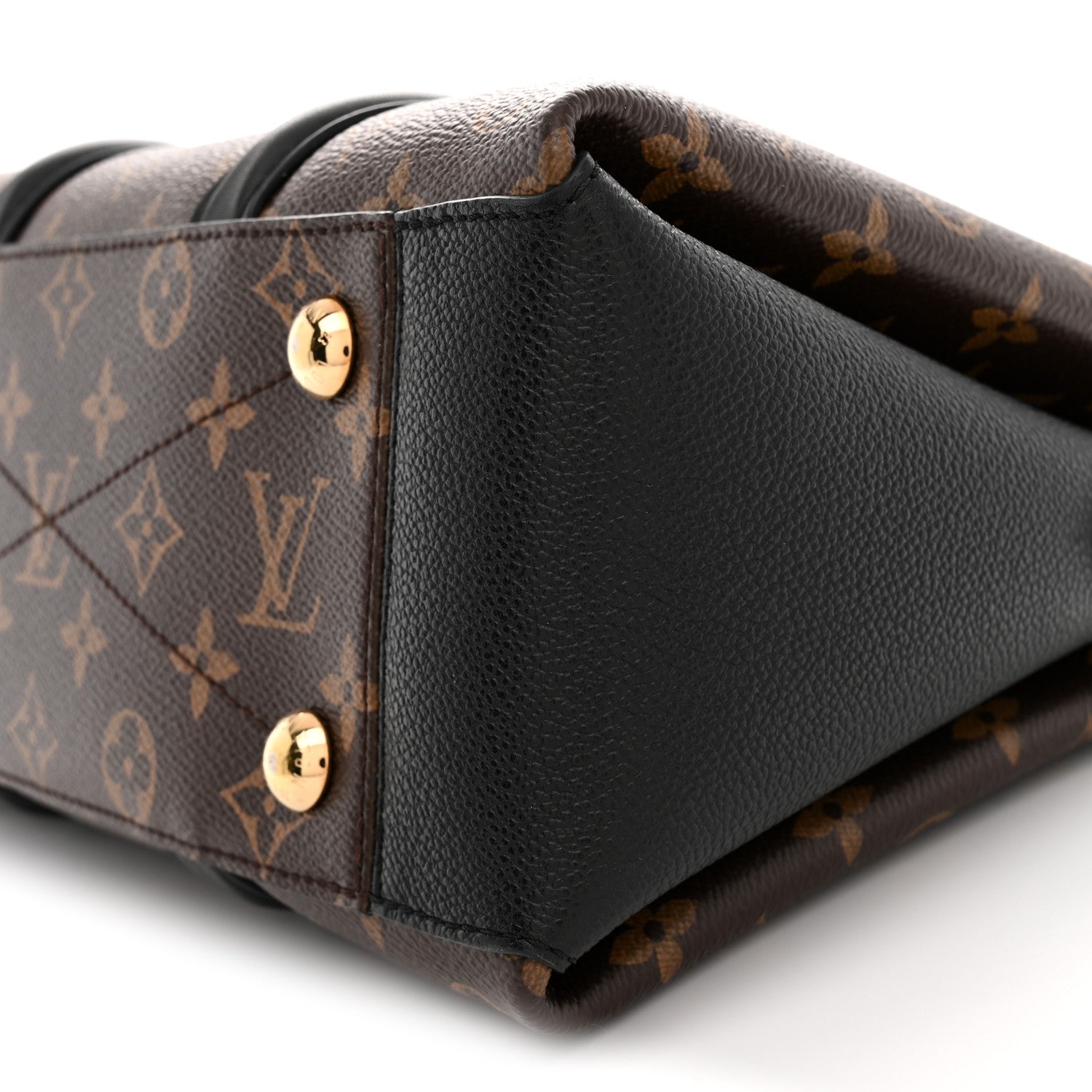 Louis Vuitton Monogram Soufflot BB Black 11 of 11