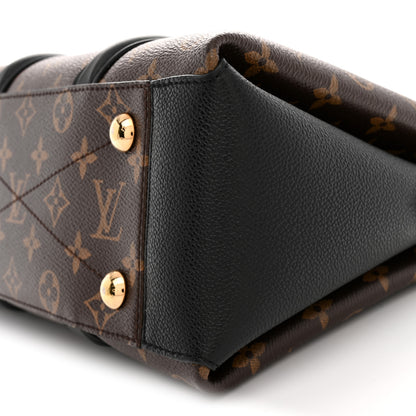 Louis Vuitton Monogram Soufflot BB Black 11 of 11