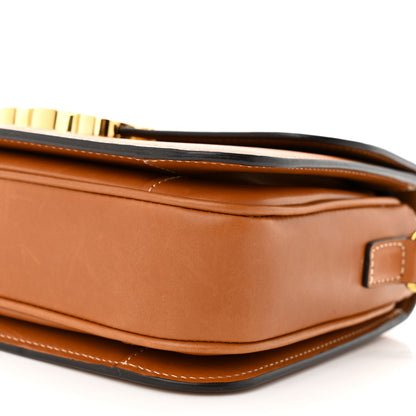 Celine Natural Calfskin Medium Triomphe Tan 11 of 11
